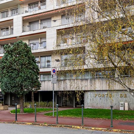 Ferienwohnung Studio Chaleureux Avec Aquarium Marcq-en-Baroeul Exterior foto